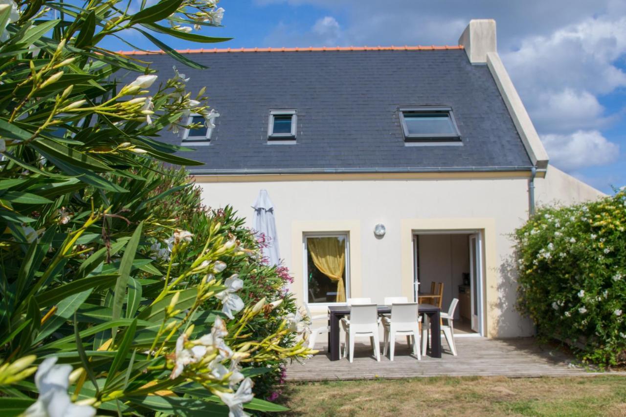 Les Maisons De Kerdavid'Ile - Votre Residence De Vacances A Belle Ile En Mer Locmaria Exteriér fotografie