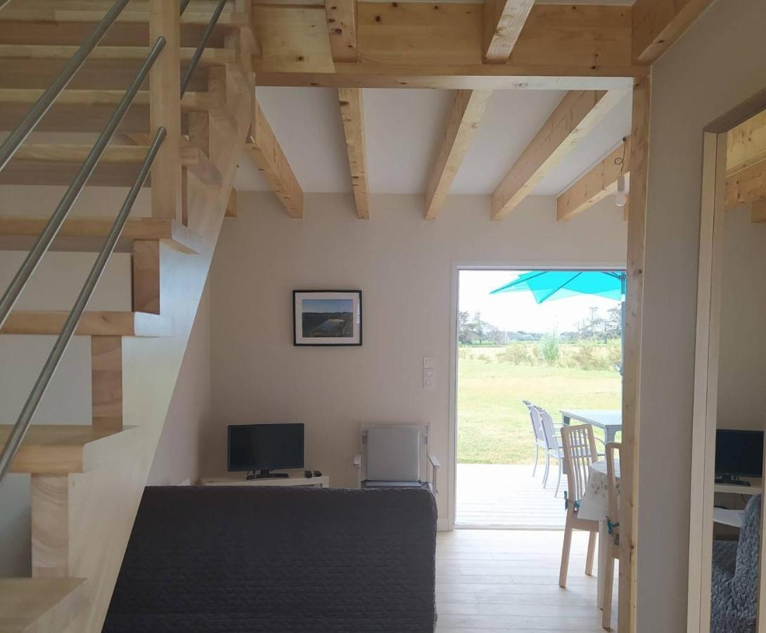 Les Maisons De Kerdavid'Ile - Votre Residence De Vacances A Belle Ile En Mer Locmaria Exteriér fotografie