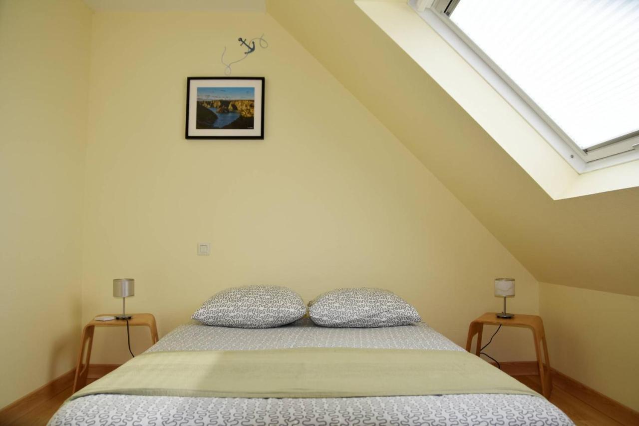 Les Maisons De Kerdavid'Ile - Votre Residence De Vacances A Belle Ile En Mer Locmaria Exteriér fotografie
