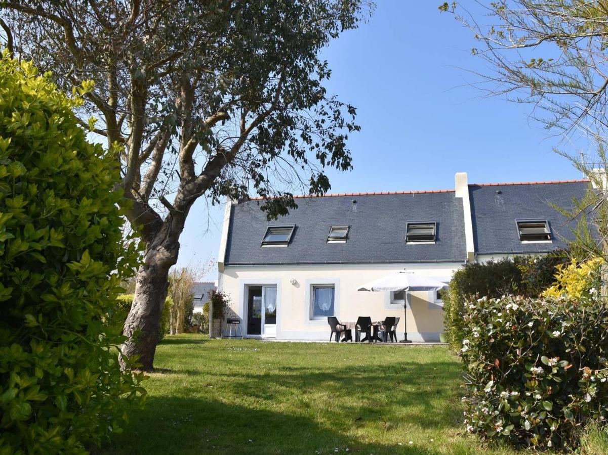 Les Maisons De Kerdavid'Ile - Votre Residence De Vacances A Belle Ile En Mer Locmaria Exteriér fotografie