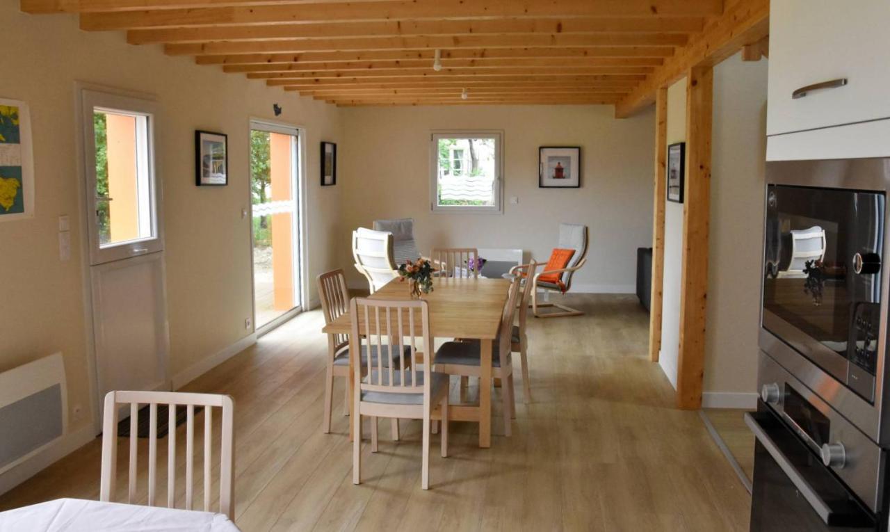 Les Maisons De Kerdavid'Ile - Votre Residence De Vacances A Belle Ile En Mer Locmaria Exteriér fotografie