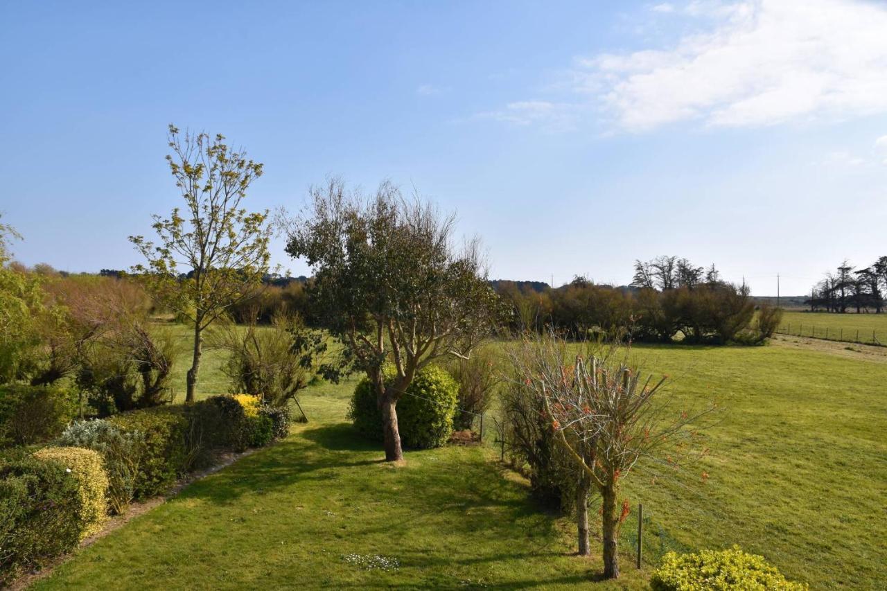 Les Maisons De Kerdavid'Ile - Votre Residence De Vacances A Belle Ile En Mer Locmaria Exteriér fotografie
