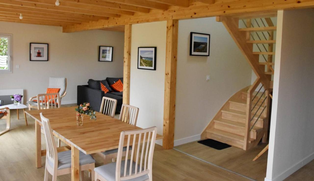 Les Maisons De Kerdavid'Ile - Votre Residence De Vacances A Belle Ile En Mer Locmaria Exteriér fotografie