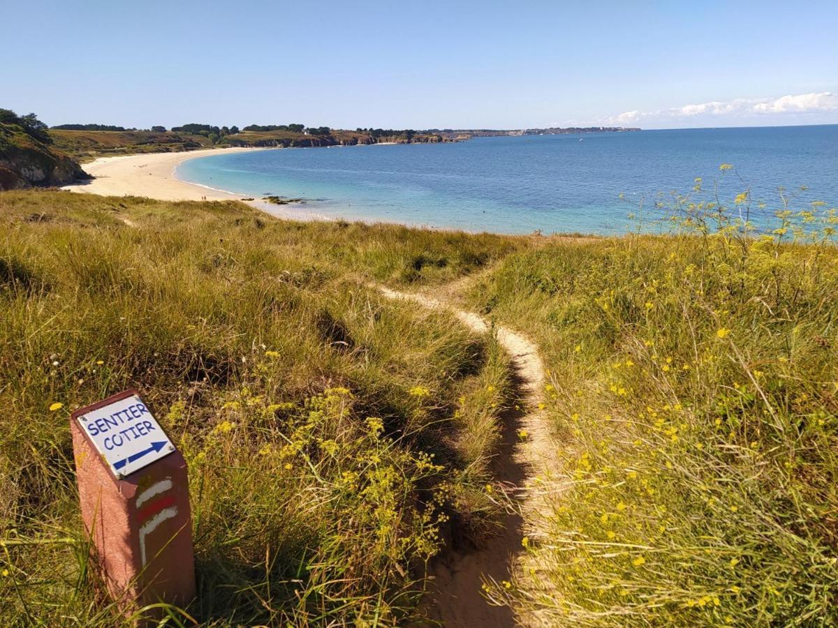 Les Maisons De Kerdavid'Ile - Votre Residence De Vacances A Belle Ile En Mer Locmaria Exteriér fotografie