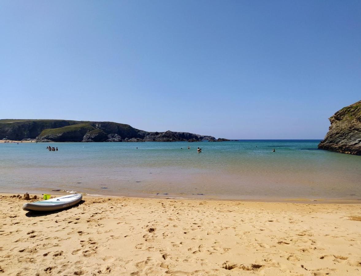 Les Maisons De Kerdavid'Ile - Votre Residence De Vacances A Belle Ile En Mer Locmaria Exteriér fotografie
