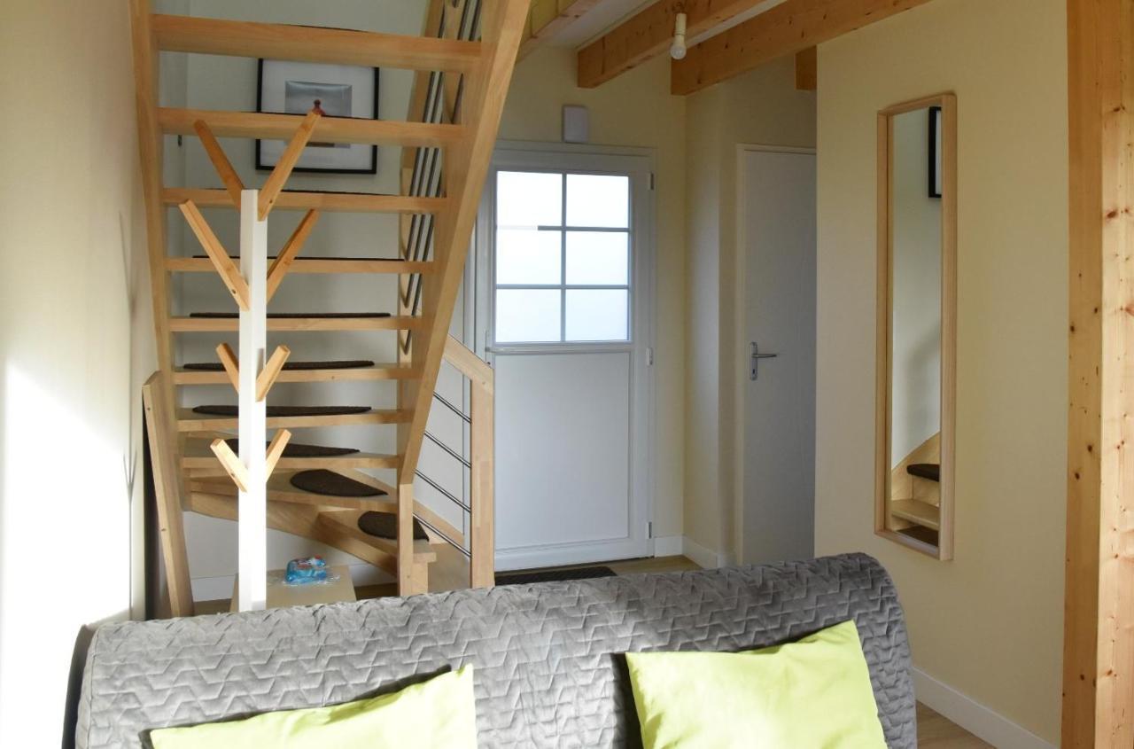 Les Maisons De Kerdavid'Ile - Votre Residence De Vacances A Belle Ile En Mer Locmaria Exteriér fotografie