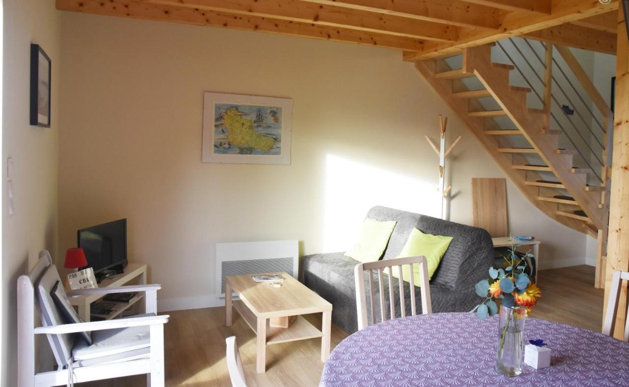 Les Maisons De Kerdavid'Ile - Votre Residence De Vacances A Belle Ile En Mer Locmaria Exteriér fotografie