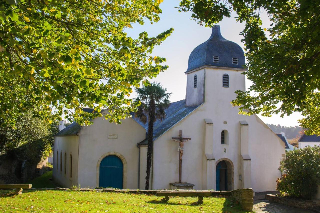 Les Maisons De Kerdavid'Ile - Votre Residence De Vacances A Belle Ile En Mer Locmaria Exteriér fotografie