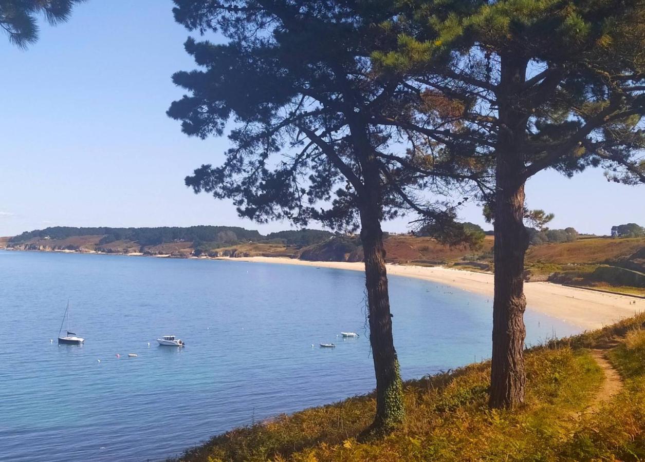 Les Maisons De Kerdavid'Ile - Votre Residence De Vacances A Belle Ile En Mer Locmaria Exteriér fotografie