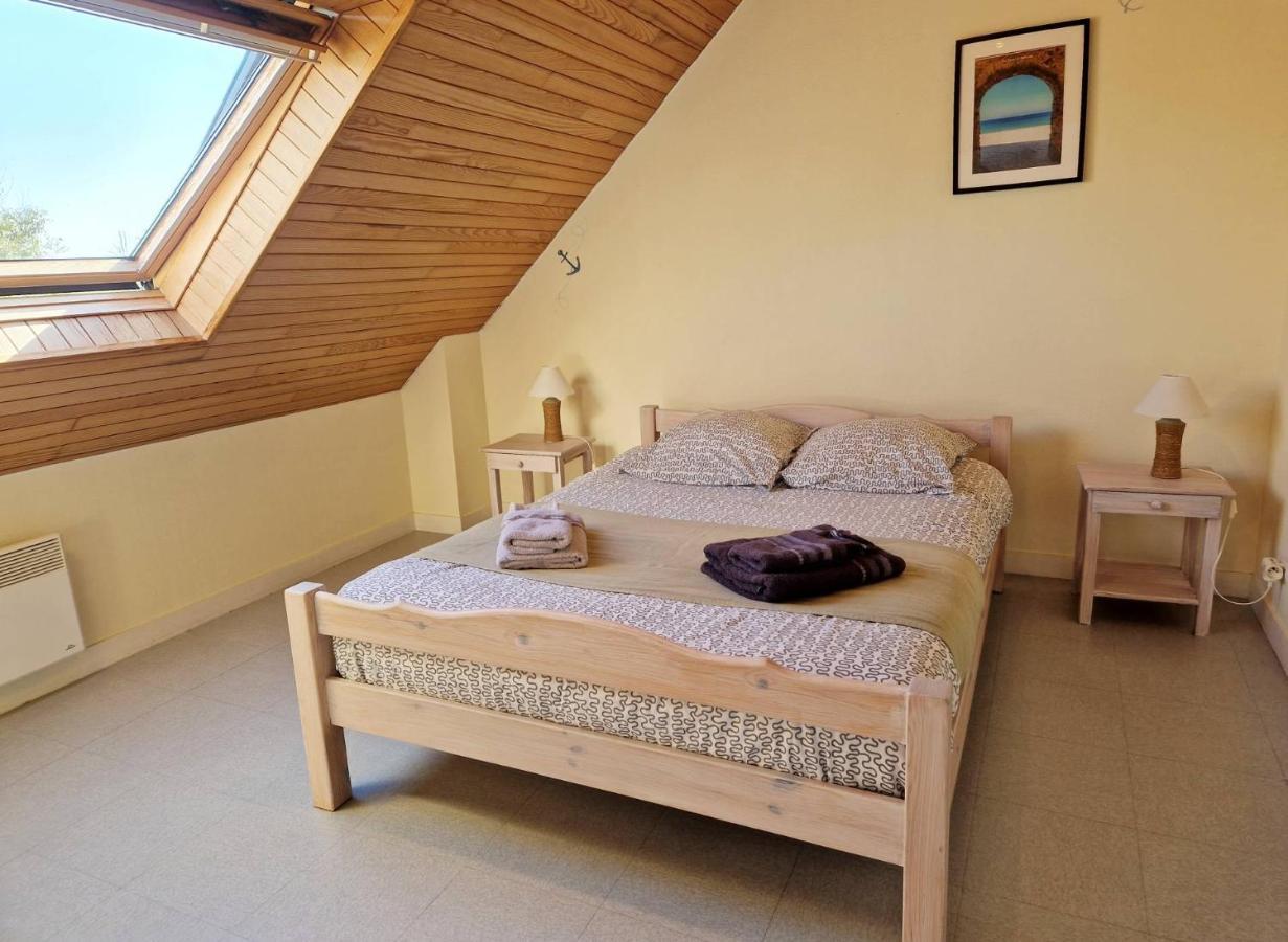 Les Maisons De Kerdavid'Ile - Votre Residence De Vacances A Belle Ile En Mer Locmaria Exteriér fotografie