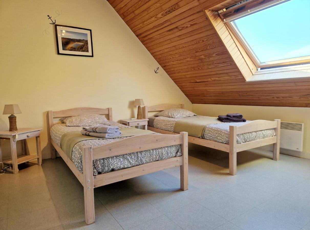 Les Maisons De Kerdavid'Ile - Votre Residence De Vacances A Belle Ile En Mer Locmaria Exteriér fotografie