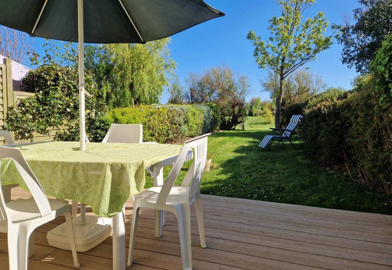 Les Maisons De Kerdavid'Ile - Votre Residence De Vacances A Belle Ile En Mer Locmaria Exteriér fotografie