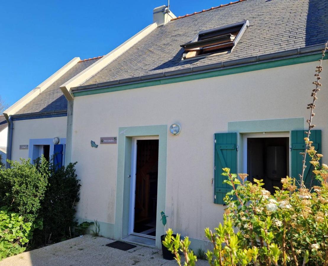 Les Maisons De Kerdavid'Ile - Votre Residence De Vacances A Belle Ile En Mer Locmaria Exteriér fotografie