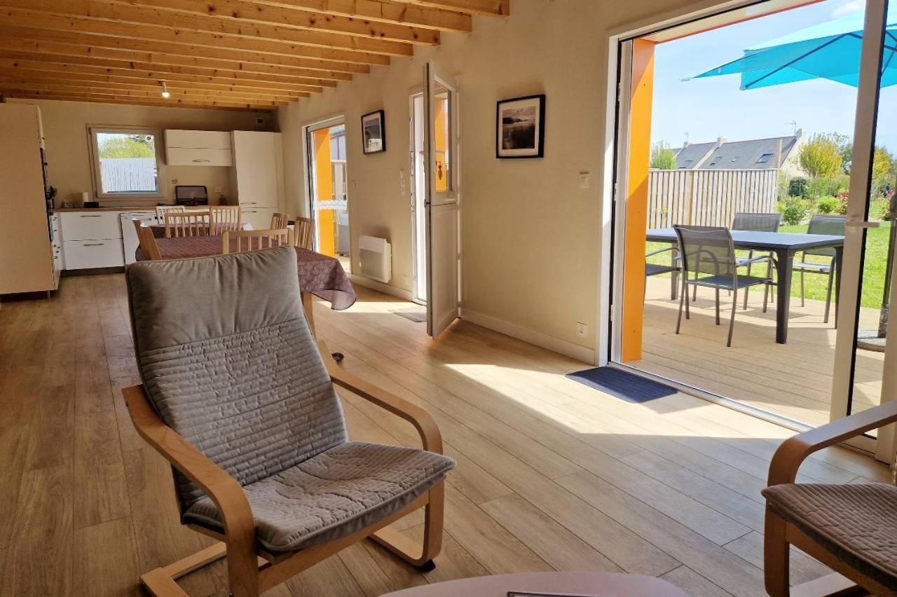 Les Maisons De Kerdavid'Ile - Votre Residence De Vacances A Belle Ile En Mer Locmaria Exteriér fotografie