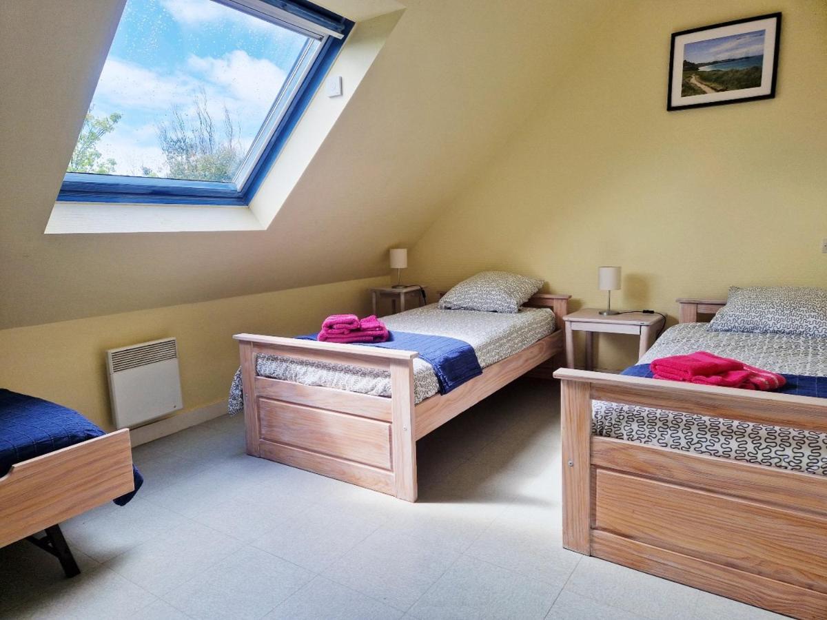 Les Maisons De Kerdavid'Ile - Votre Residence De Vacances A Belle Ile En Mer Locmaria Exteriér fotografie