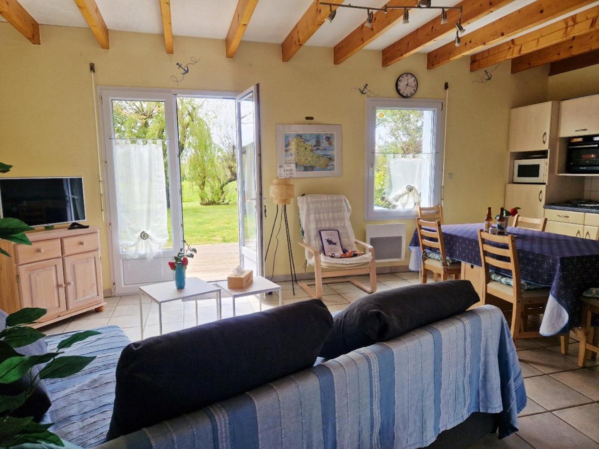 Les Maisons De Kerdavid'Ile - Votre Residence De Vacances A Belle Ile En Mer Locmaria Exteriér fotografie