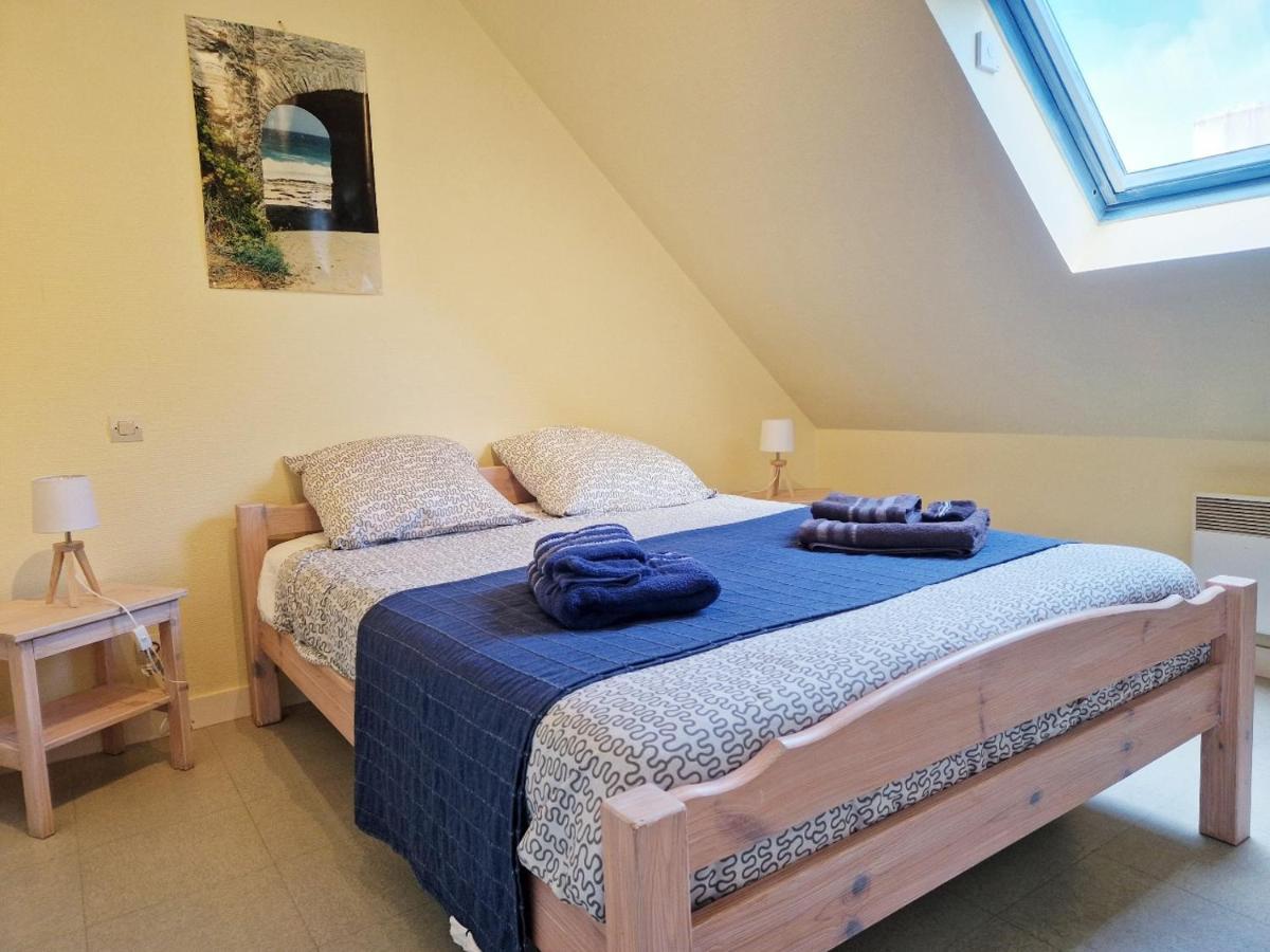 Les Maisons De Kerdavid'Ile - Votre Residence De Vacances A Belle Ile En Mer Locmaria Exteriér fotografie