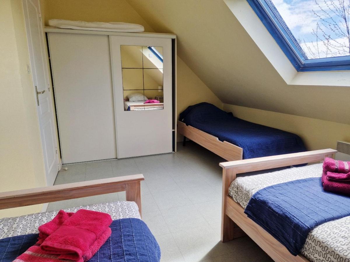 Les Maisons De Kerdavid'Ile - Votre Residence De Vacances A Belle Ile En Mer Locmaria Exteriér fotografie