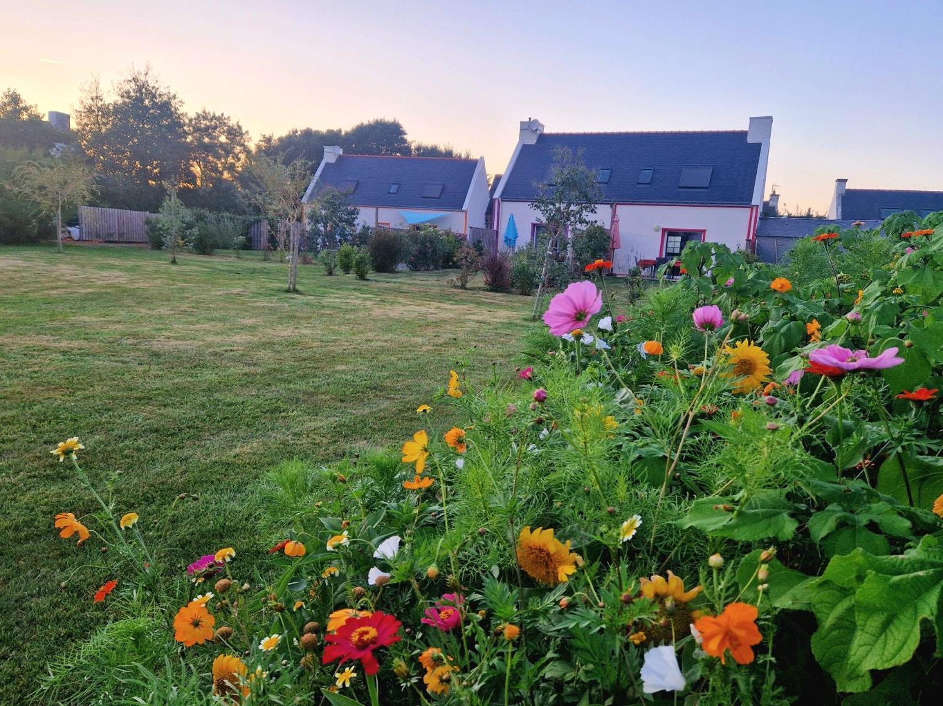 Les Maisons De Kerdavid'Ile - Votre Residence De Vacances A Belle Ile En Mer Locmaria Exteriér fotografie